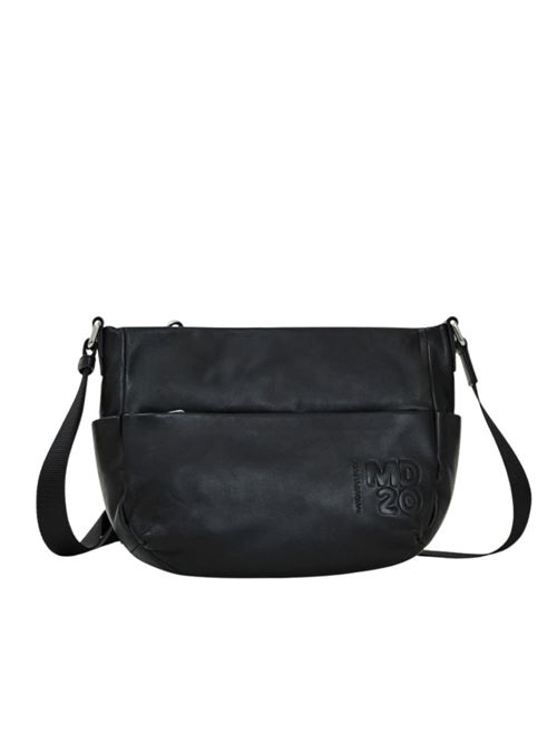 MD20 Borsa a tracolla media MANDARINA DUCK | P10TKT01XNERO